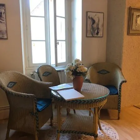 Bed and breakfast Canéres