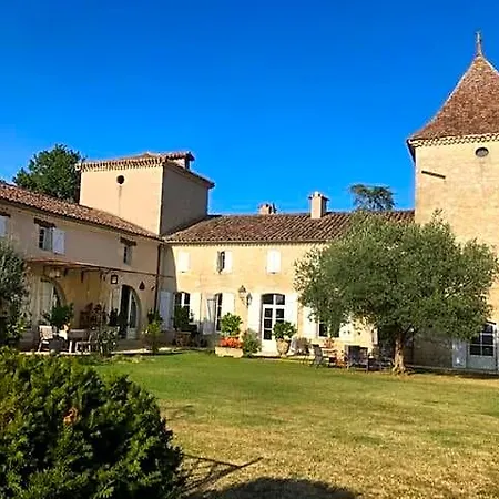 Caneres * Castelnau-dʼArbieu