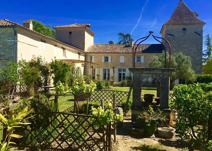 Caneres Frühstückspension *