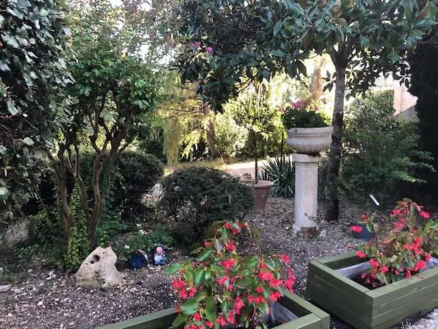 Caneres Frühstückspension Castelnau-dʼArbieu