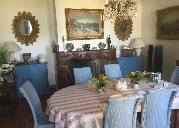 Frühstückspension Caneres